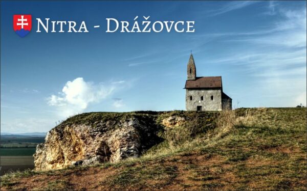 Pryskyřičná magnetka - Nitra - Drážovce