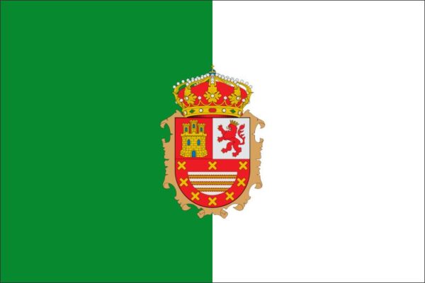 Pryskyřičná magnetka - vlajka Kanárské ostrovy - Fuerteventura