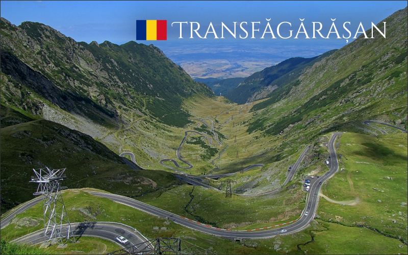 Pryskyřičná magnetka - Rumunsko - Transfagaraš - Obrázek 2